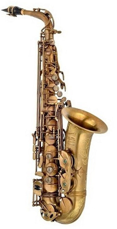 Saxofón Alto P. MAURIAT 67RX Unlacquered