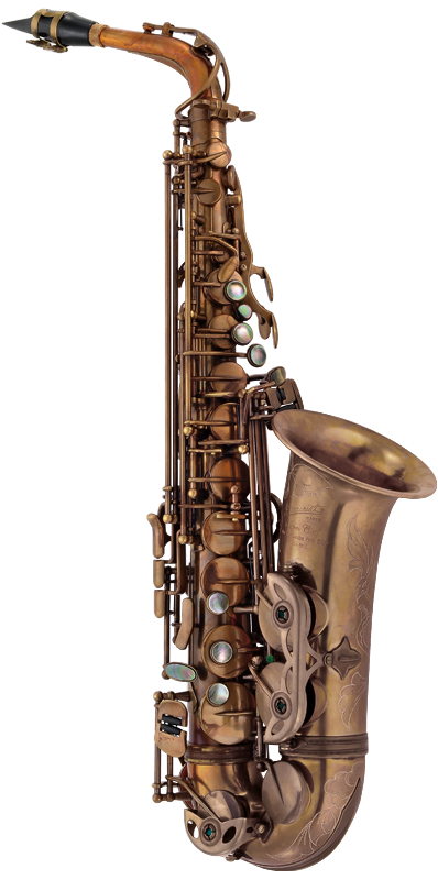 Saxofón Alto P. MAURIAT 86 UL
