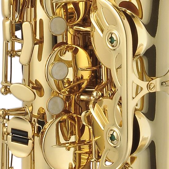 Saxofón Alto P. MAURIAT Real Tone 201-0