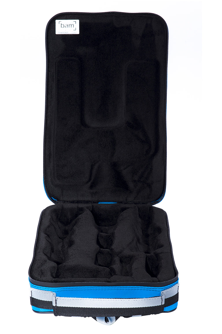 Estuche BAM Performance Bb Backpack para clarinete-3