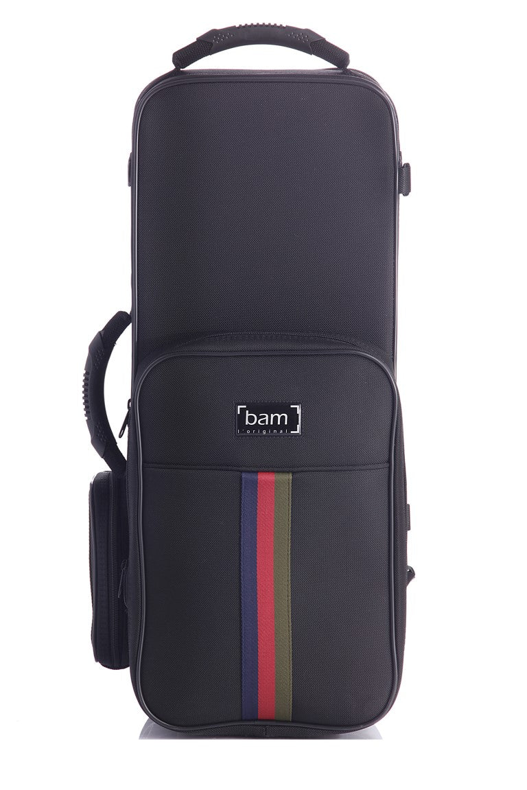 Estuche BAM Saint Germain Trekking para saxofón alto-0