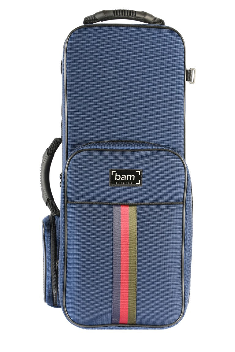 Estuche BAM Saint Germain Trekking para saxofón alto-3