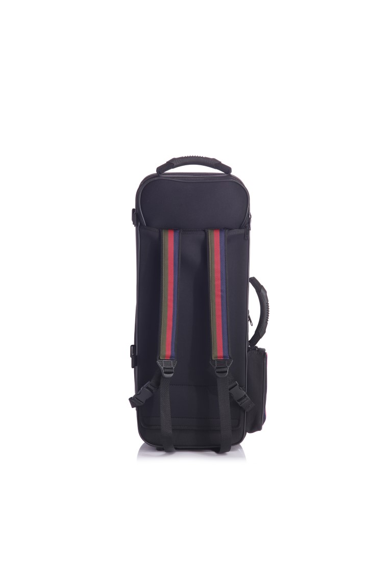 Estuche BAM Saint Germain Trekking para saxofón alto-5