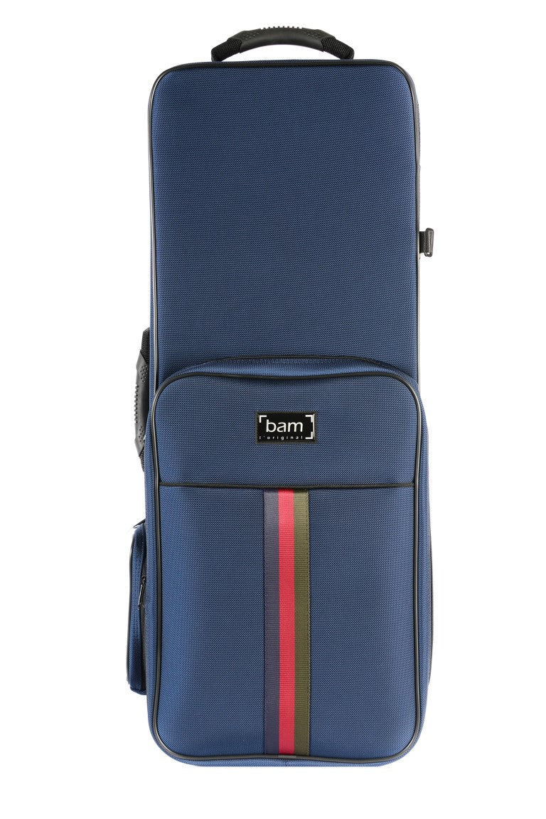 Estuche BAM Saint Germain Trekking para saxofón tenor-0