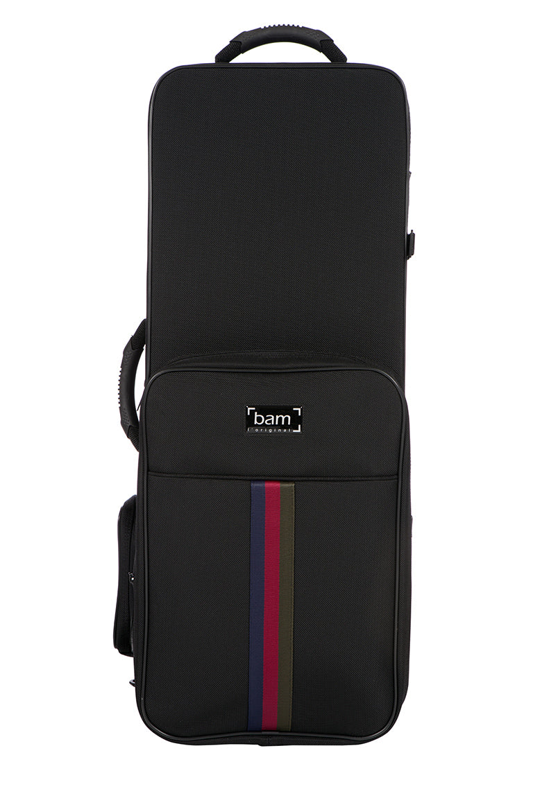 Estuche BAM Saint Germain Trekking para saxofón tenor-1