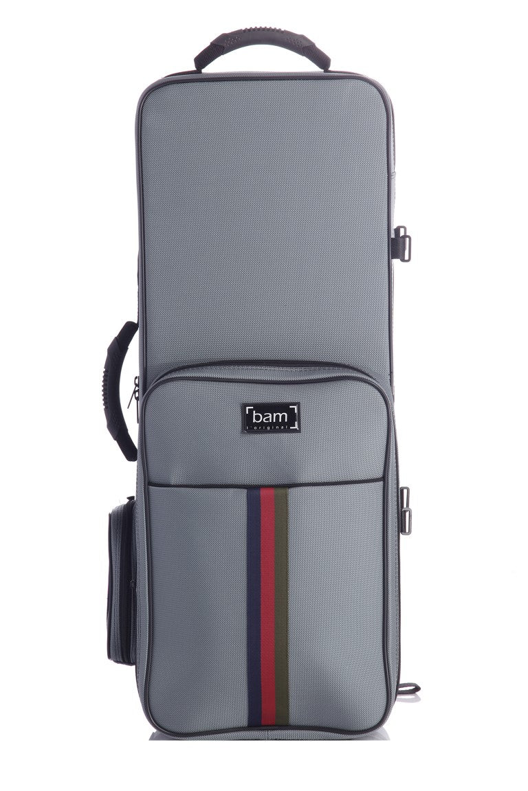 Estuche BAM Saint Germain Trekking para saxofón tenor-2