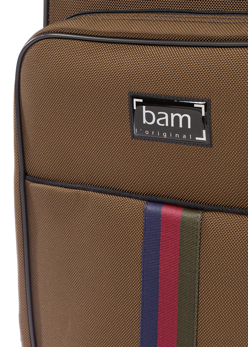 Estuche BAM Saint Germain Trekking para saxofón tenor-7