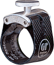 Abrazadera y boquillero GF MX-08M para saxofón alto