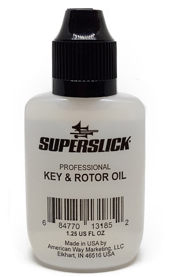 Aceite SUPERSLICK para cilindros y llaves
