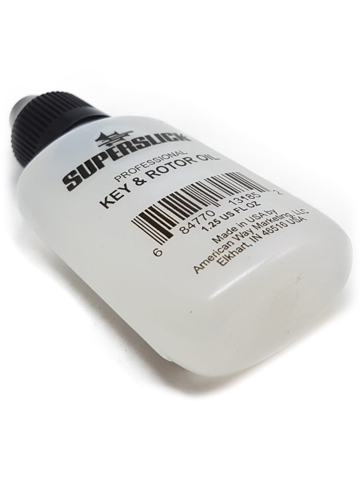 Aceite SUPERSLICK para cilindros y llaves-0