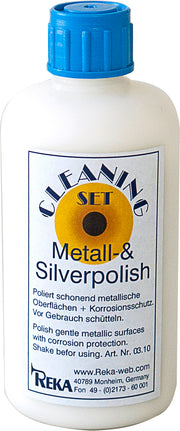 Limpiador REKA Silver Polish para Plata