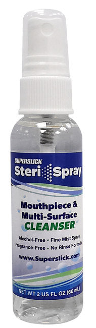 Limpiador SUPERSLICK Steri-Spray para boquillas