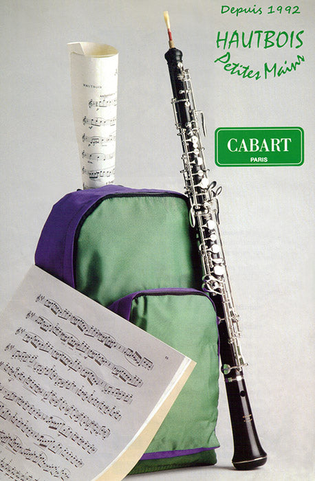 Oboe CABART Petites Mains-0