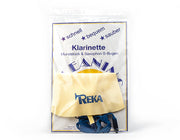 Set Limpiador REKA para clarinete