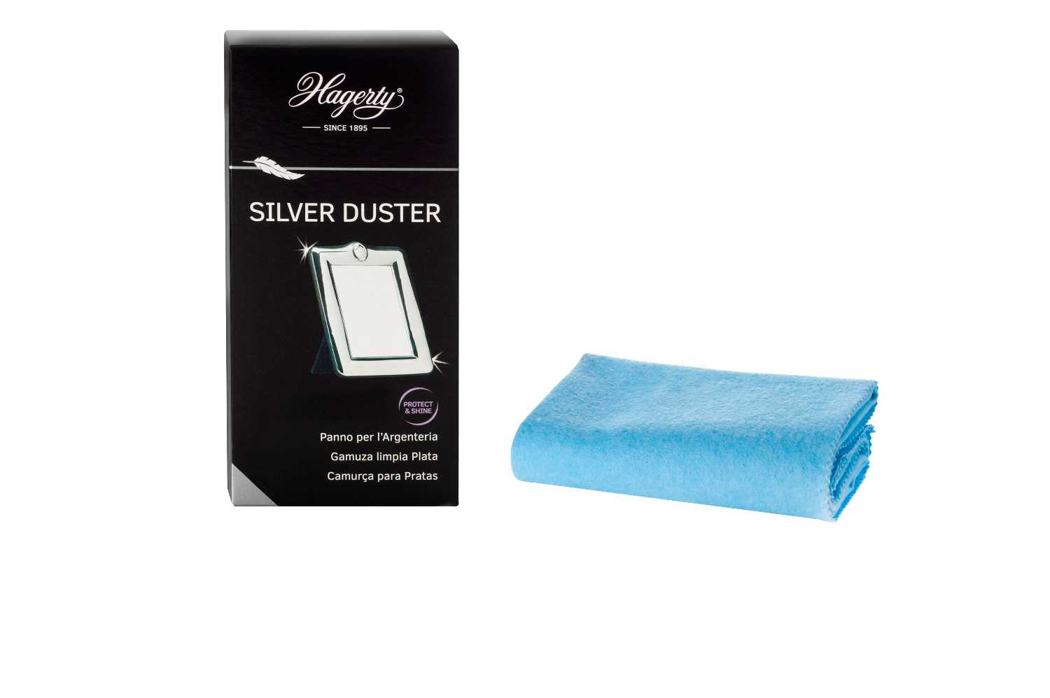 Bayeta HAGERTY para metales
