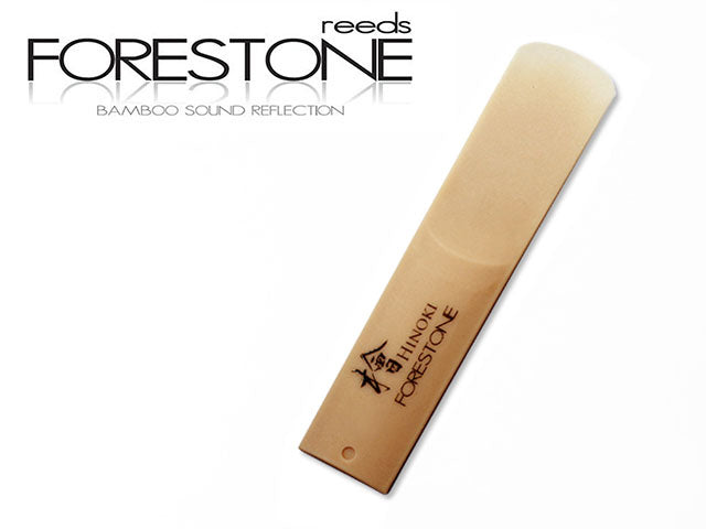Caña FORESTONE Hinoki para saxofón alto
