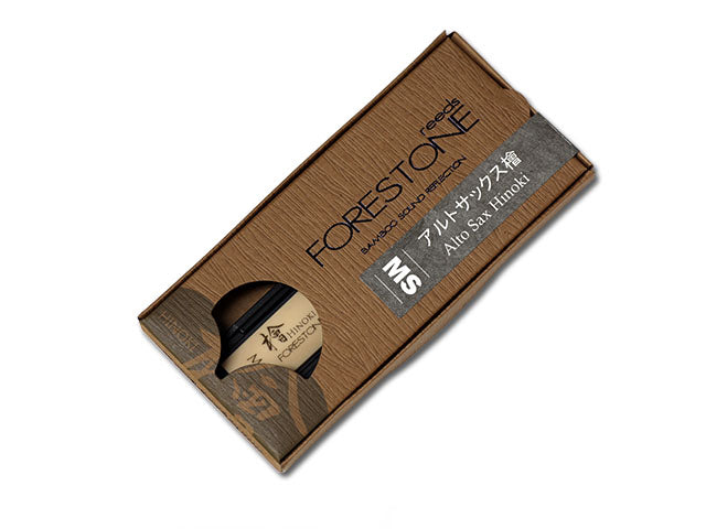 Caña FORESTONE Hinoki para saxofón tenor-2