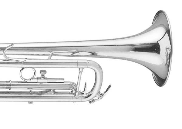 Trompeta BACH TR-650S Sib Plateada-0