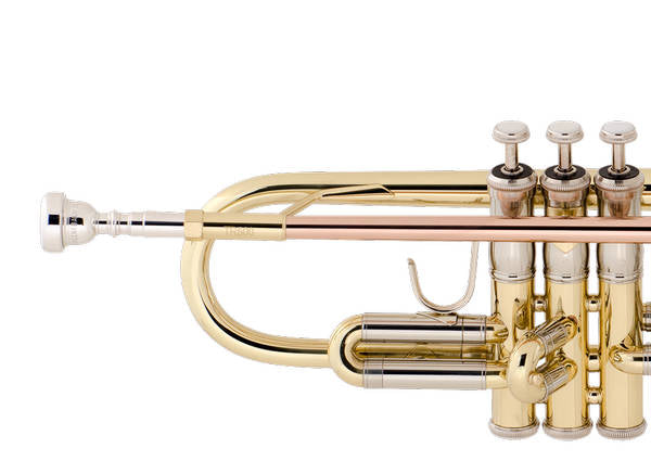 Trompeta BACH TR-501 Sib Lacada-0