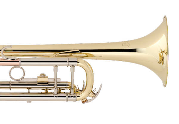 Trompeta BACH TR-501 Sib Lacada-1
