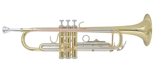 Trompeta BACH TR-655 Sib