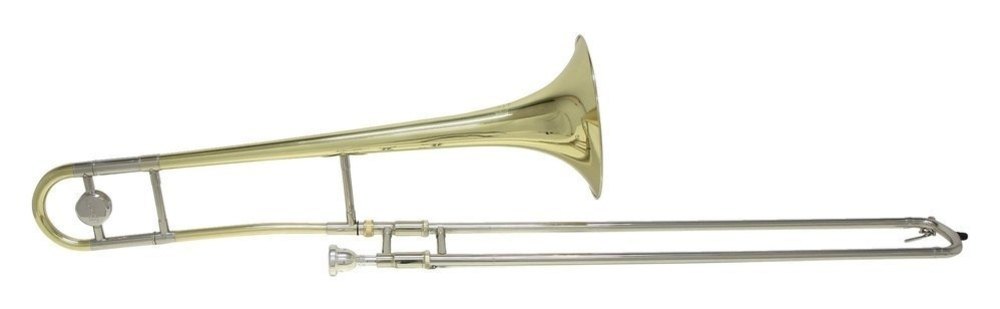 Trombón tenor BACH TB502