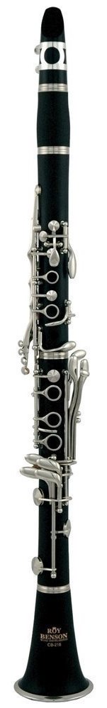 Clarinete ROY BENSON CB-218