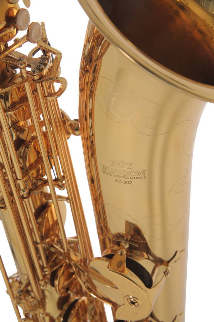 Saxofón barítono ROY BENSON BS-302-1