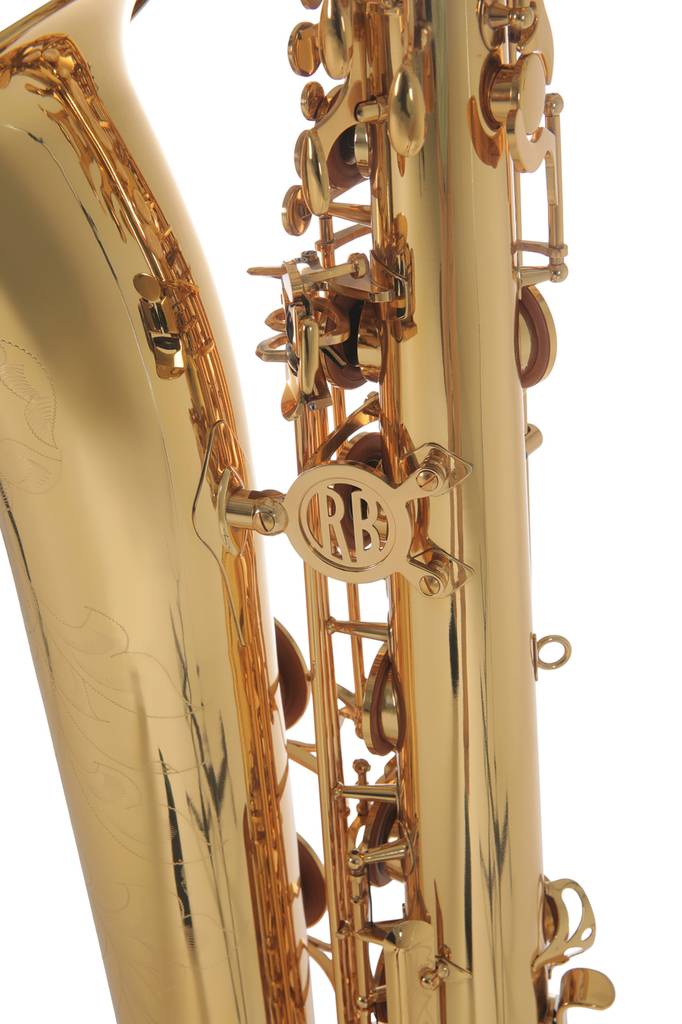 Saxofón barítono ROY BENSON BS-302-2