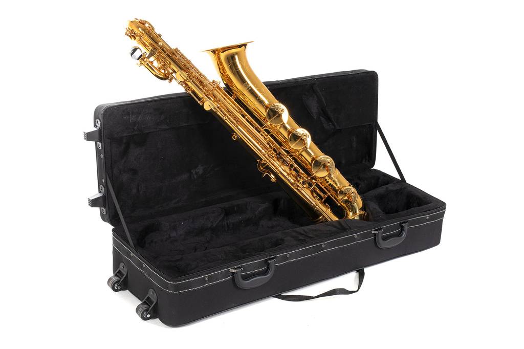 Saxofón barítono ROY BENSON BS-302-6