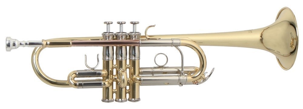 Trompeta ROY BENSON TR 402C en Do