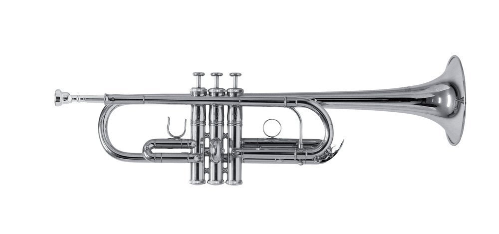 Trompeta ROY BENSON TR 402CS en Sib/Do