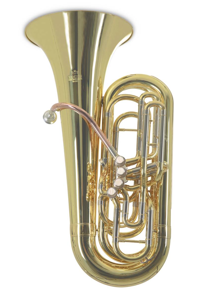 Tuba ROY BENSON TB-312C