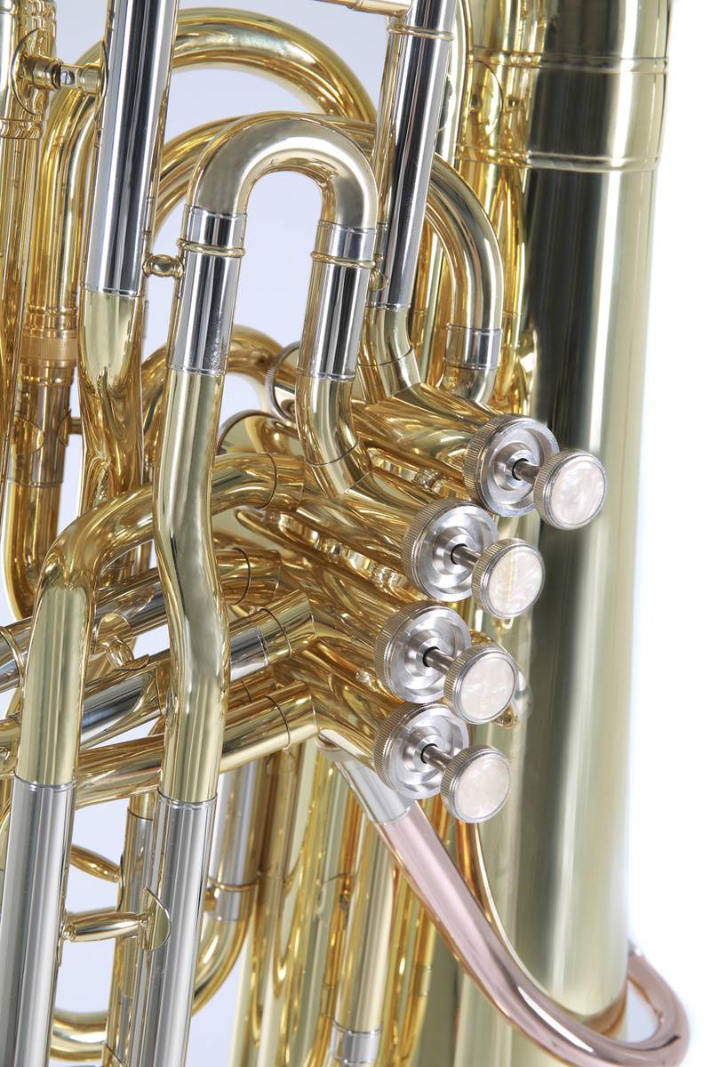 Tuba ROY BENSON TB-312C-5