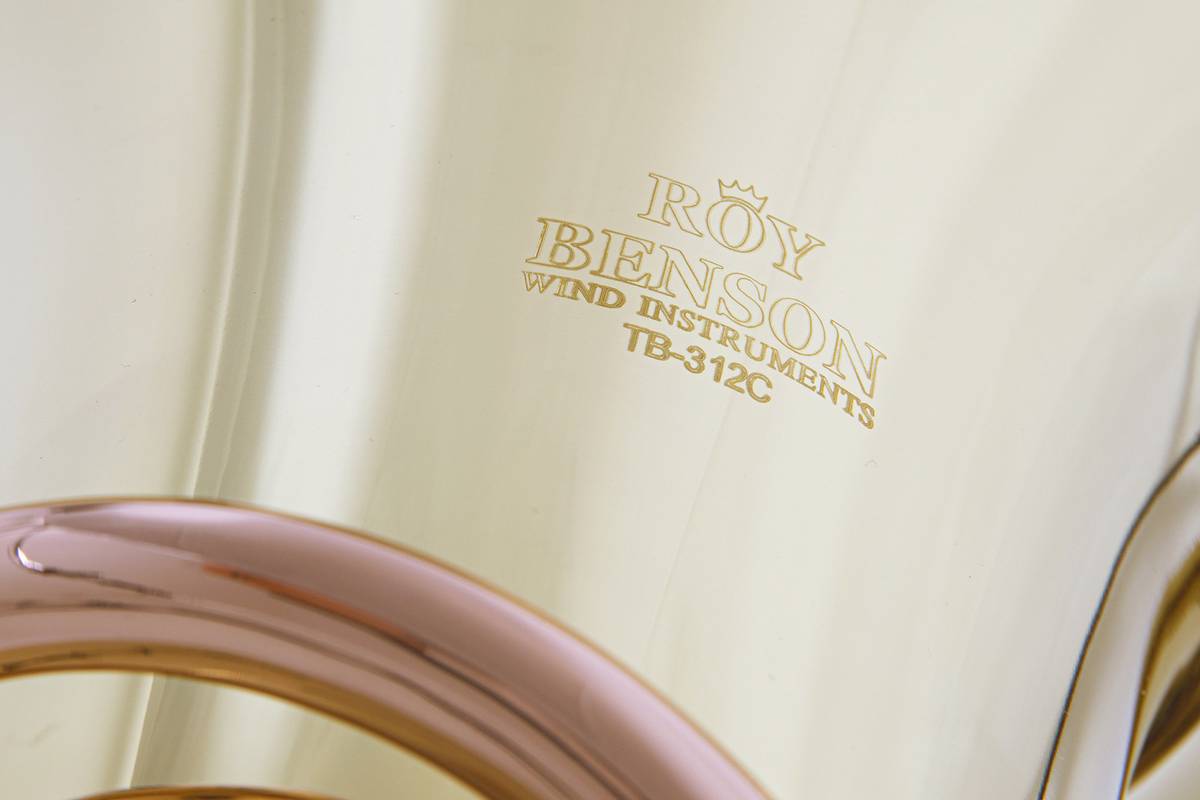 Tuba ROY BENSON TB-312C-6