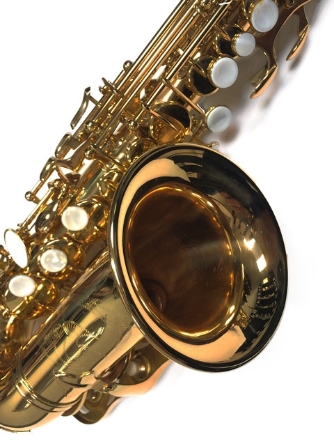 Saxofón soprano curvo LA MUSA E-1 M. Delgado-0