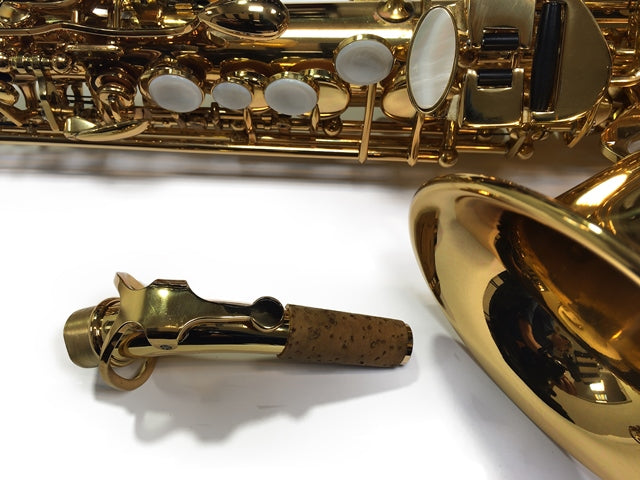 Saxofón soprano curvo LA MUSA E-1 M. Delgado-3