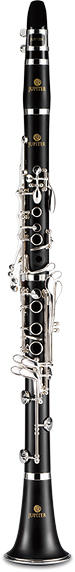 Clarinete JUPITER 750S Sib