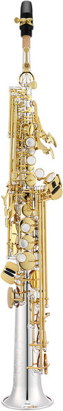 Saxofón soprano JUPITER JSS1100SG