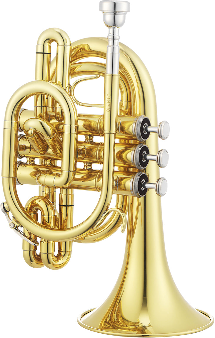 Trompeta pocket JUPITER JTR710-0