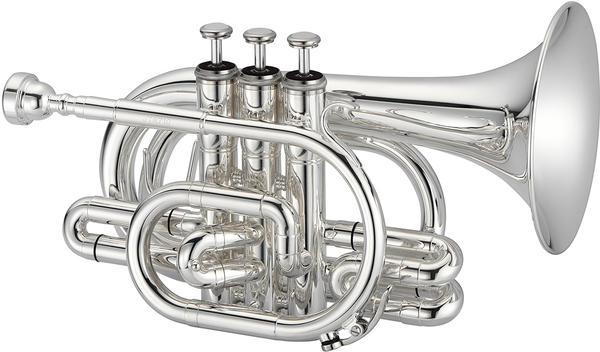 Trompeta pocket JUPITER JTR710S 