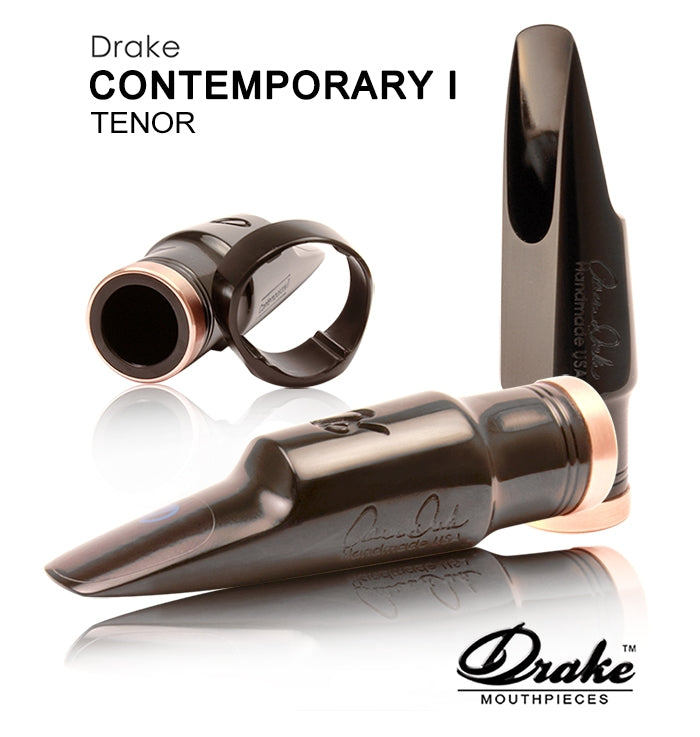 Boquilla DRAKE Contemporary I para saxofón tenor