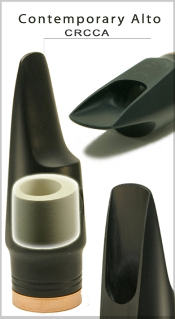 Boquilla DRAKE Ceramic Chamber Contemporary para saxofón alto