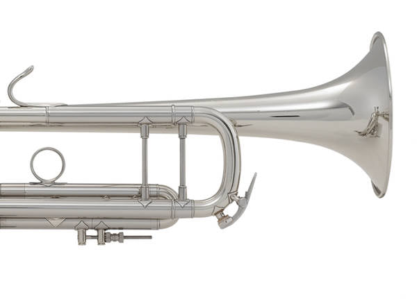 Trompeta BACH 180ML 37 Plateada-0