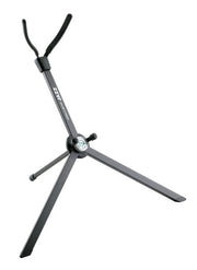 Soporte K&M 14335 JAZZ para saxofón tenor