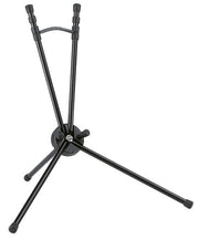 Soporte K&M 14350 SAXXY para saxofón tenor