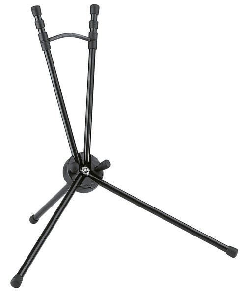 Soporte K&M 14350 SAXXY para saxofón tenor
