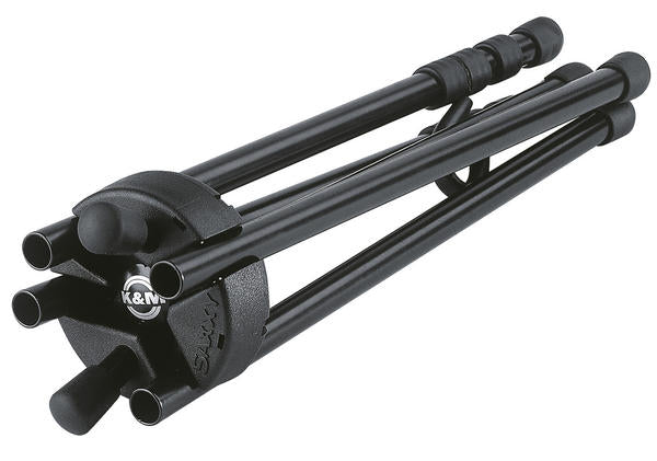 Soporte K&M 14350 SAXXY para saxofón tenor-0