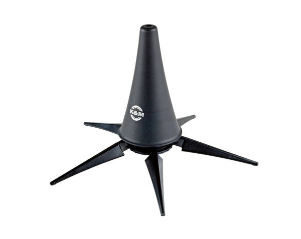Soporte K&M 15228 para clarinete