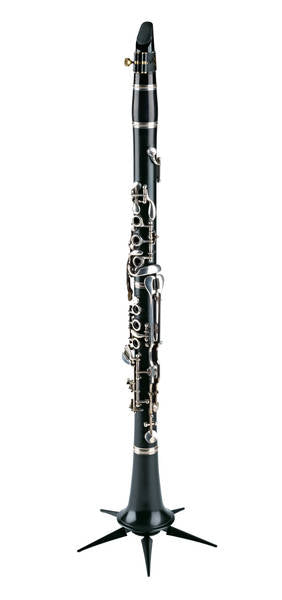Soporte K&M 15228 para clarinete-1